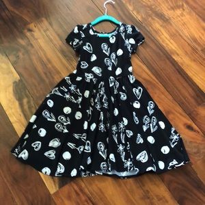 Dot dot smile girls dress